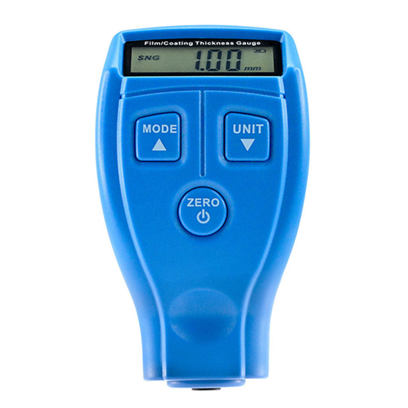 标智GM200A磁性/非磁性金属涂层厚度测量Coating thickness gauge