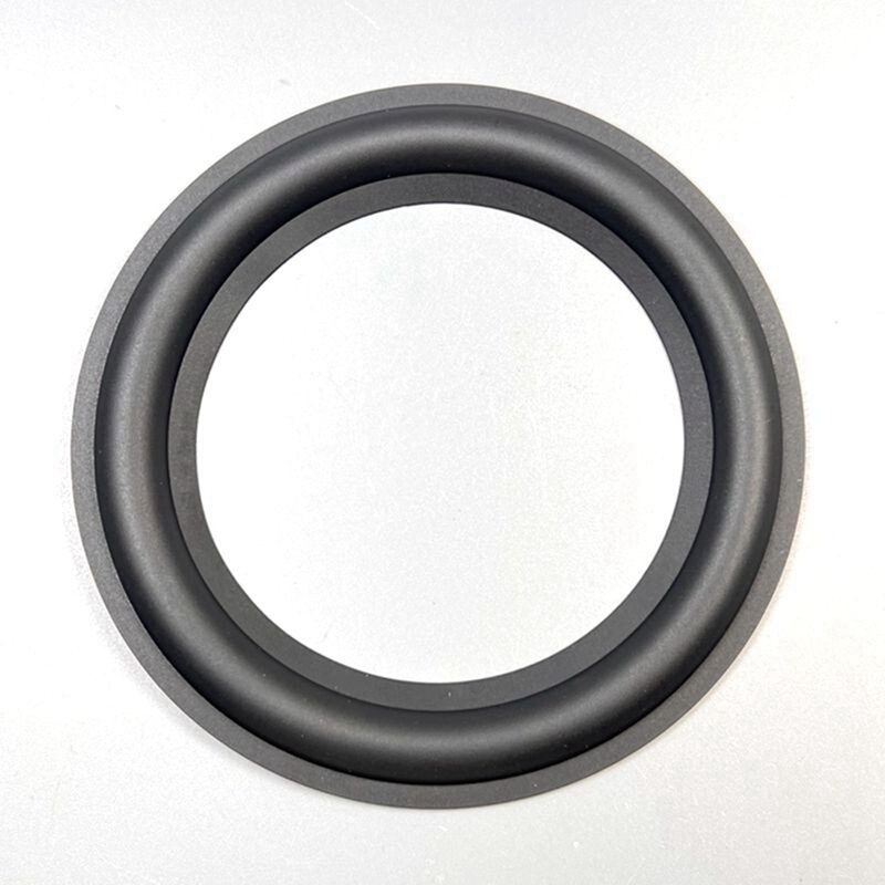 6.5 inch horn rubber edge rubber edge speaker folding ring for hivi M50W JBL audio repair accessories