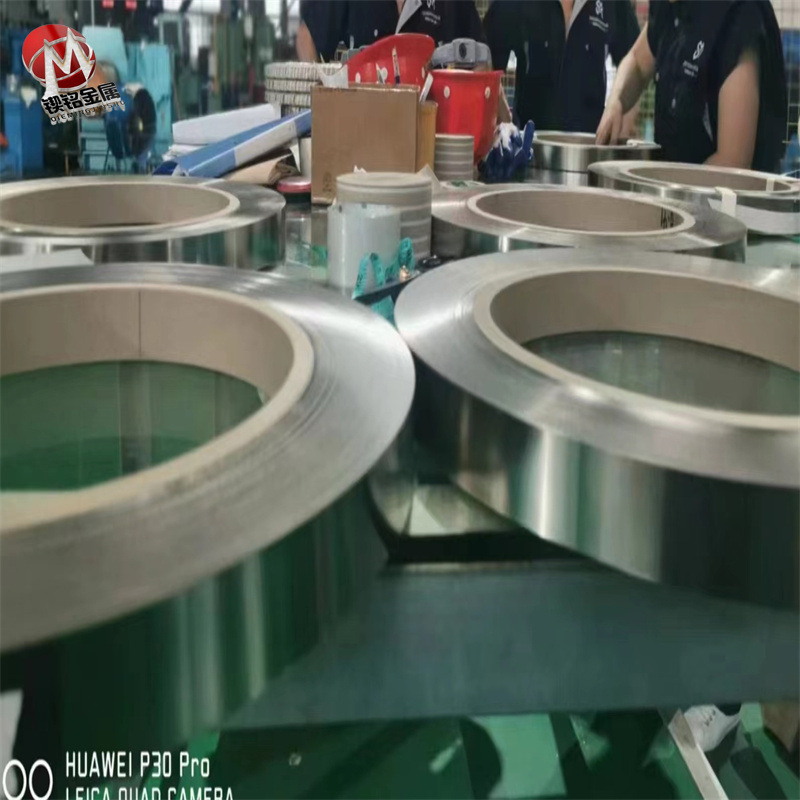 供应4J49铁镍合金带合金板 4J49膨胀合金带棒