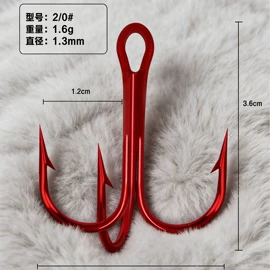 鱼饵;鱼钩;钓箱