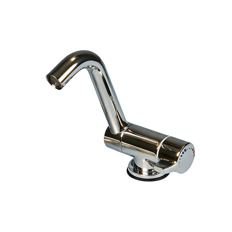 Grifo plegable especial para yate de RV genuino de Guangrun GR-S001A giratorio de 360 grados