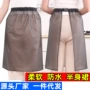 加长柔软水产男女围裙