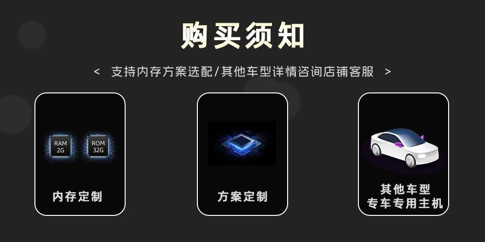 Suitable for Buick Excelle 2015-2019 Models, Central Control Smart Android Large-Screen Navigation and Reversing Camera All-In-One Device