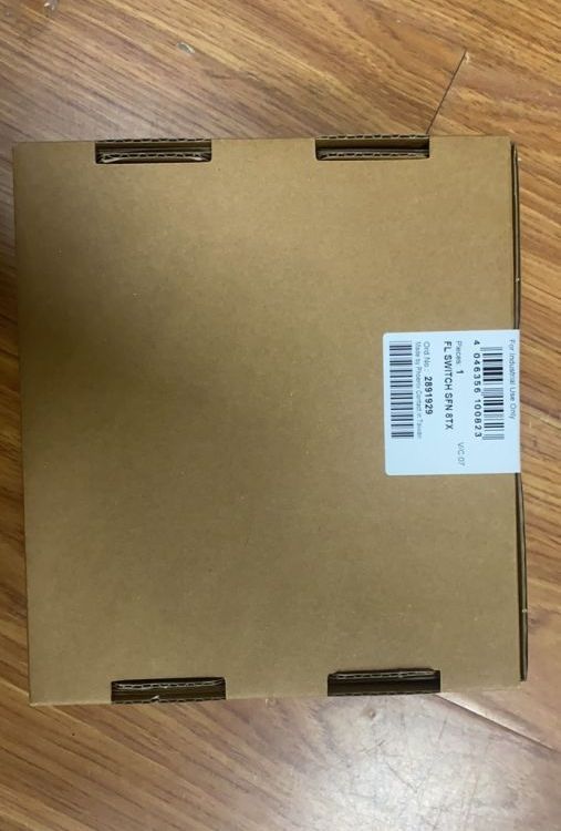 正品菲尼克斯工业网络交换机FL SWITCH 3004T-FX - 2891033原装