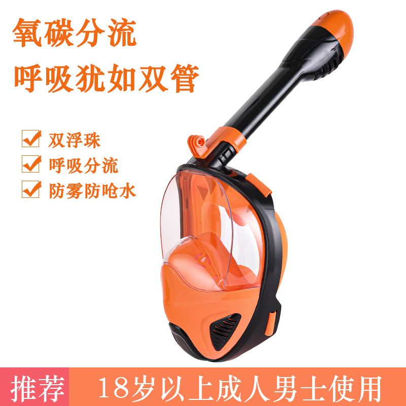 기도 업그레이드 모델 LXL 블랙 오렌지