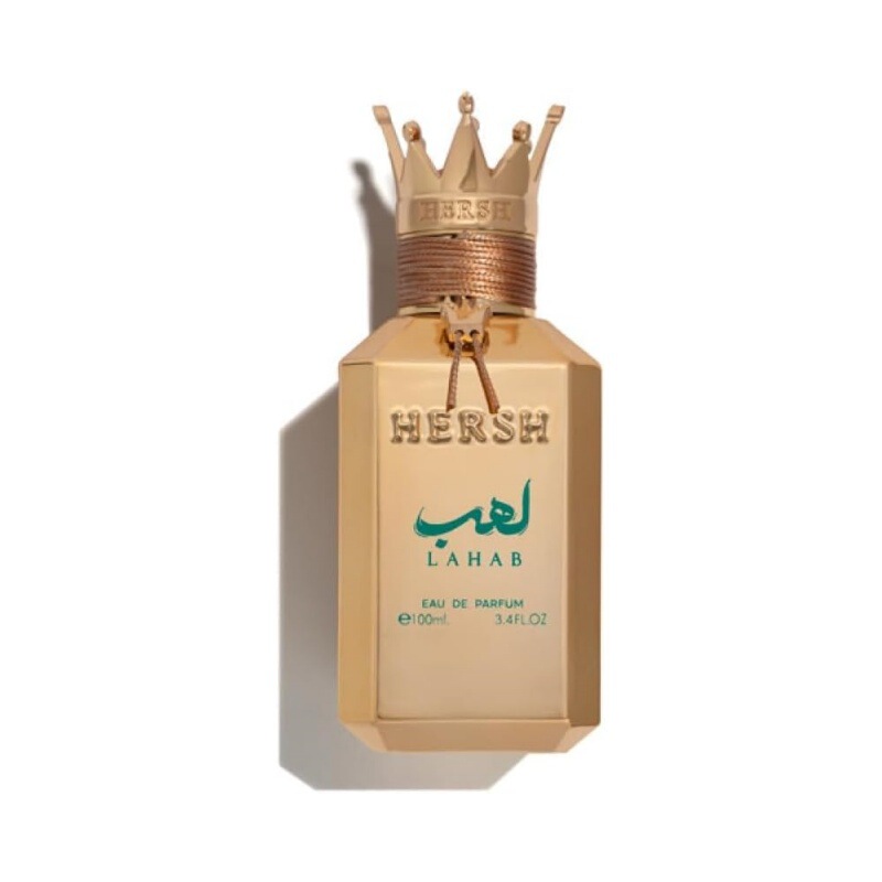 Cross-Border Hot-Selling Product Hersh Lahab Hersh Crown Perfume, Long-Lasting Fragrance from the Middle East, Dubai, Factory Direct Supply Wholesale