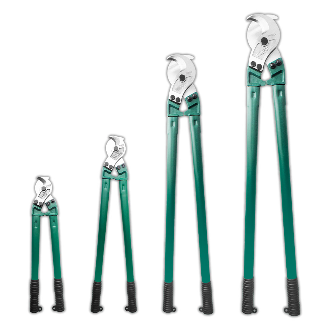 Oubang herramienta tijeras de cable manual pesado alicates de interruptor de alambre de 18 pulgadas de 42 pulgadas tijeras de interruptor de alambre 24