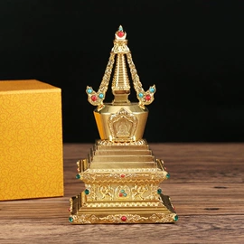 宗教法器;冰箱贴;金属工艺品