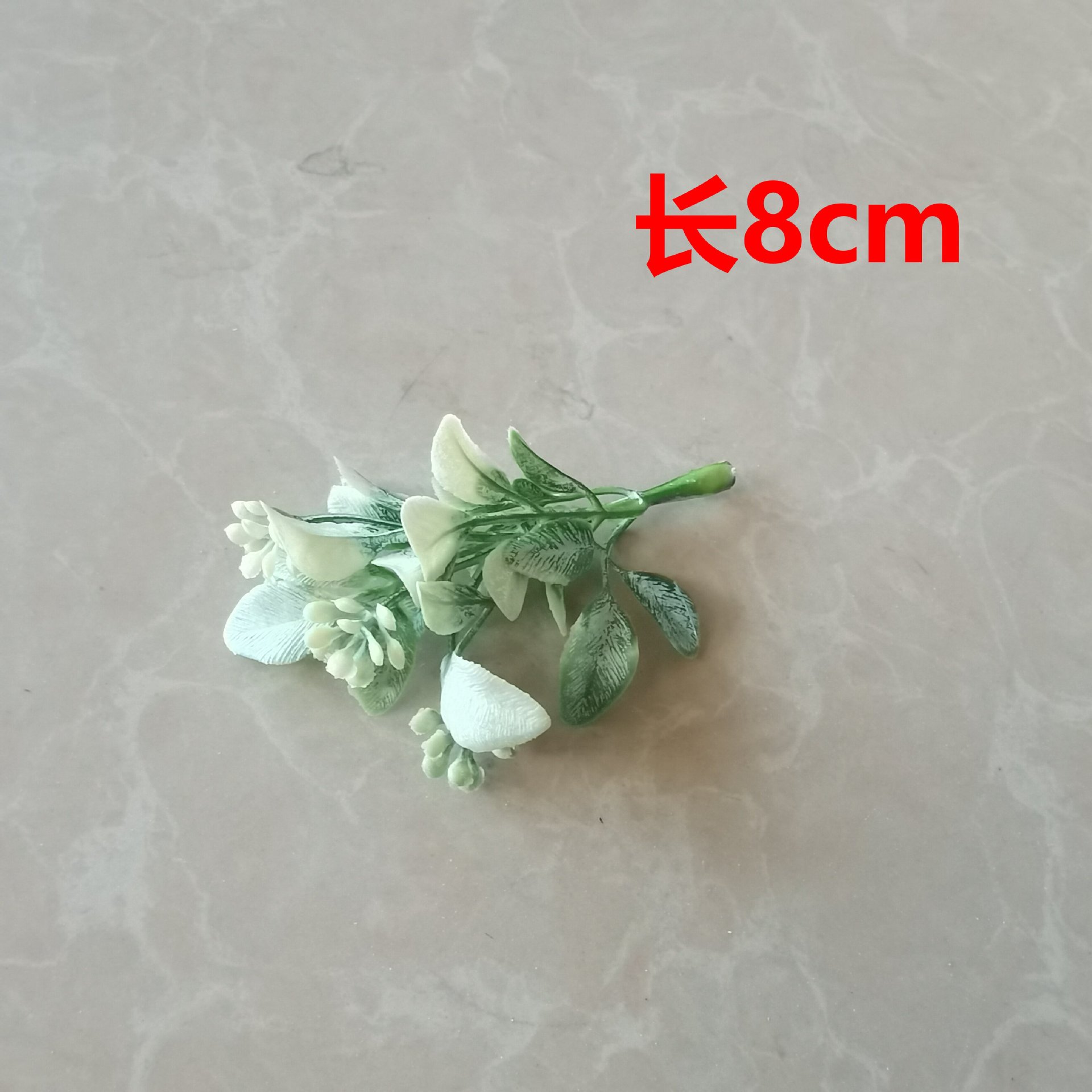 Imitación de hojas verdes hierba de agua hoja persa decoración de flores de boda pared flor de pecho accesorios de muñeca flores diy accesorios hechos a mano