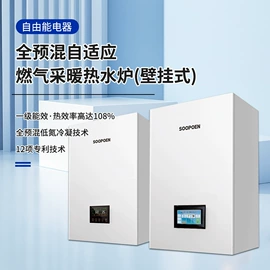 燃气锅炉;家用采暖炉;燃生物质锅炉