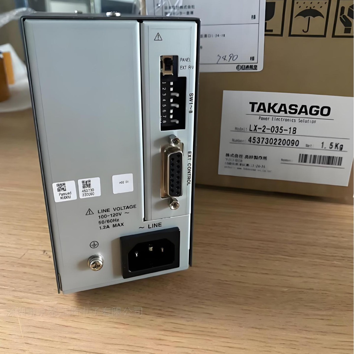 日本高砂TAKASAGO直流电源KX-S-100-H KX-S-100-L KX-S-210-L全新