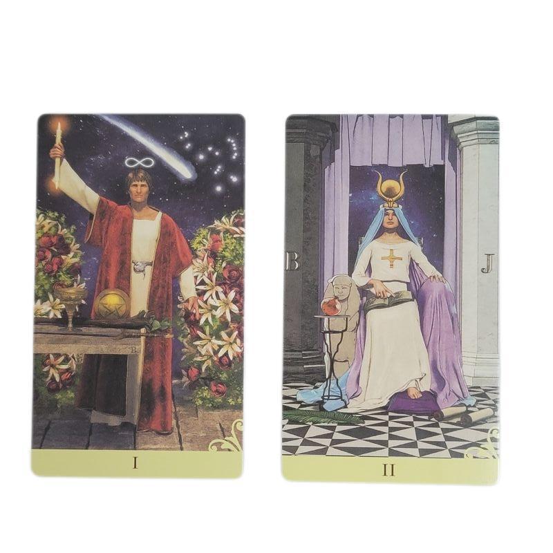Vice Versa Tarotkartenspiel Für Partys Und Kartenspiele_voghion.com