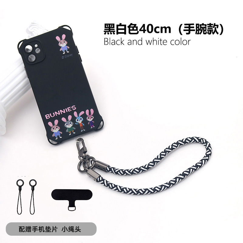 日本製携帯電話ストラップクロスボディロープ屋外紛失防止携帯電話ケースストラップ首ロープリストユニバーサル携帯電話ロープ|undefined