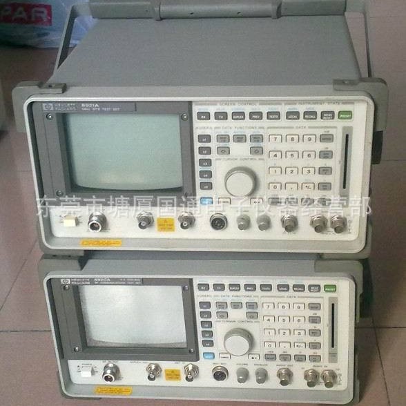 美国惠普综合测试仪HP8921A  HP8921A