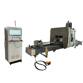 金属成型设备;锯床;成套液压系统