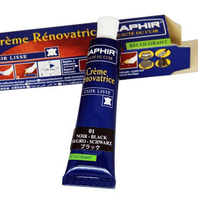 Saphir Cr&egrave;me Renovatrice ɯ���Ų�Ƥ��ɫ��
