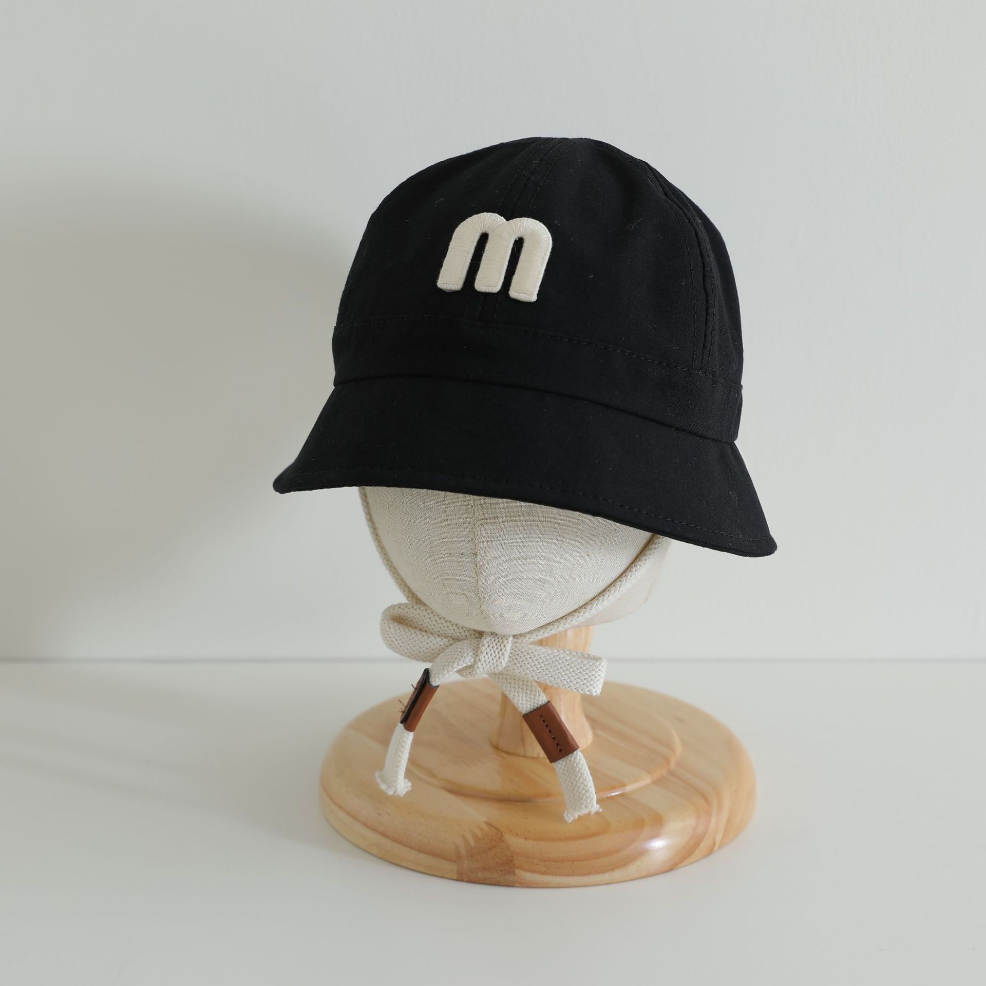 Japón y Corea del Sur ins sombrero infantil primavera y otoño caliente gorra de béisbol gorra de lengua gorra para bebés varones y mujeres sombrero solar