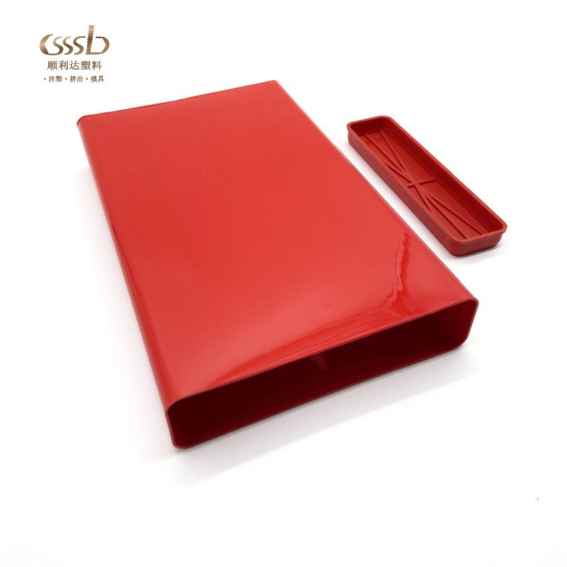 红色方形防火毯包装盒  大批现货 量大价低