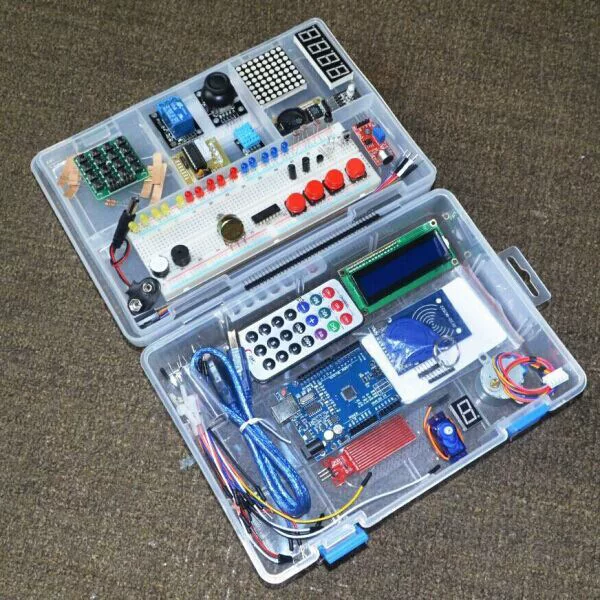 RFID entry tool package enhanced version of the ONE R3 circuit system