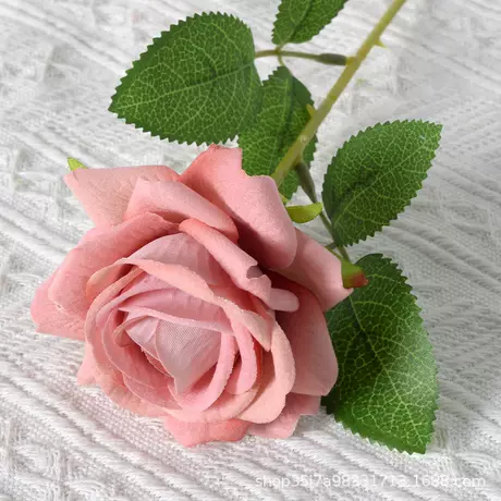 Flannel Corner Rose (bean paste)