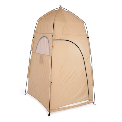 Cross-Border Products, Outdoor Products, Clothing Tent, Shower Beach Tent, Convenient Bathing Outdoor Tent Awning (Çadırlar) - yellow-single