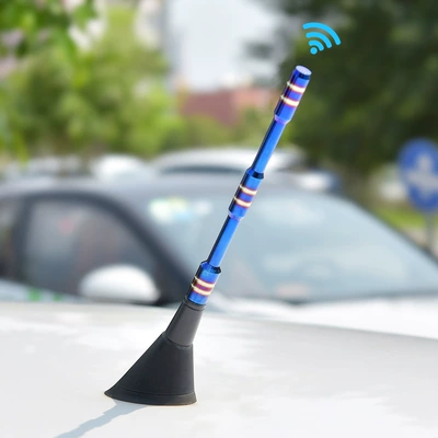 vehicle antenna: Universal Radio Antenna