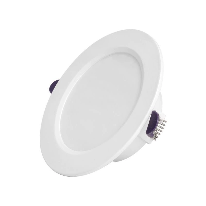LED ультра тонкий встроенный потолочный светильник для гостиной