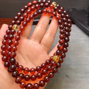 Ѫ��108��������朶��ÿ�DIY�ٴ��ɫ�Ƽtɫ�����wѪ��������l