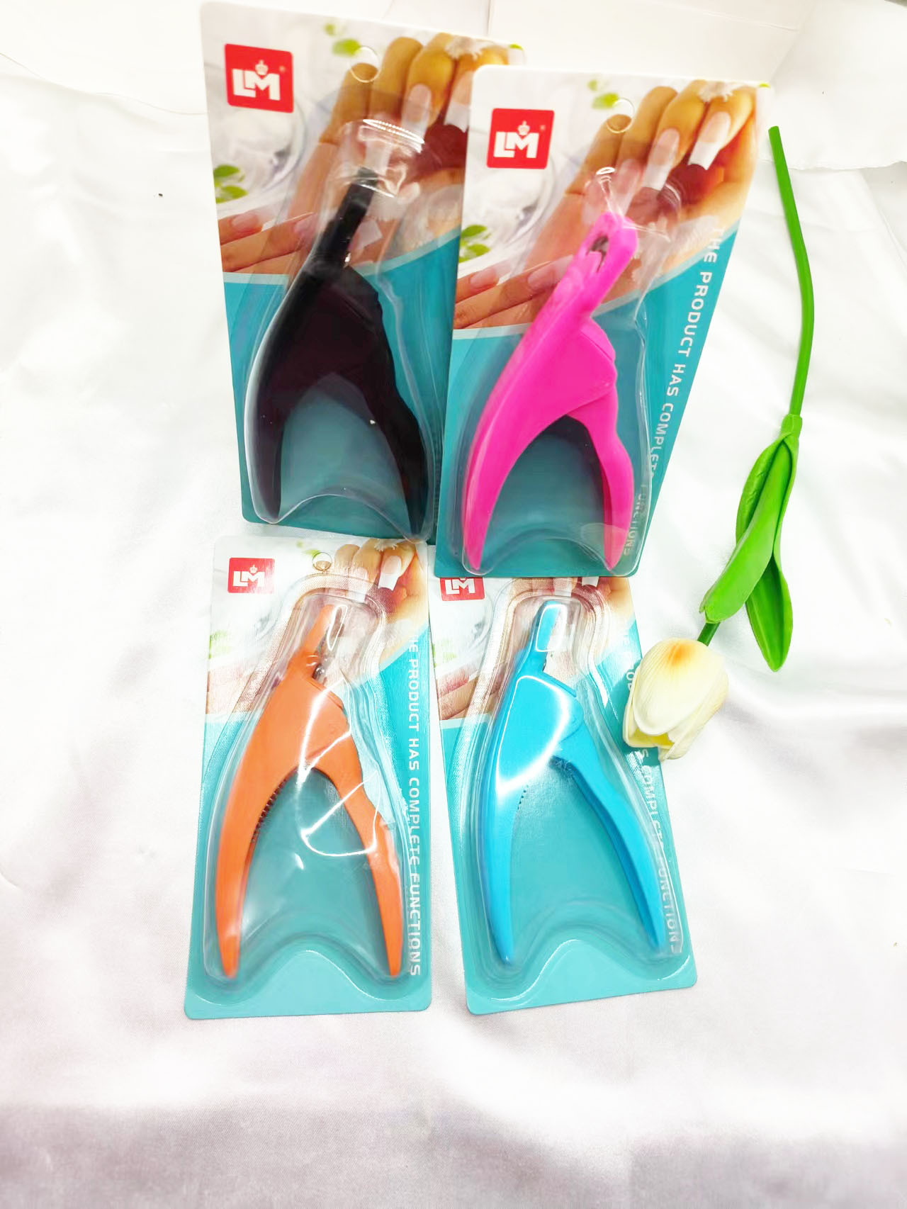 A-8 고무 손잡이(주황색)