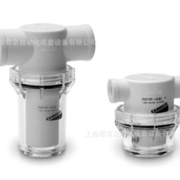 一级代理 CAMOZZI 康茂胜 FVT 系列杯型真空过滤器 FVT-FF-1/4-80