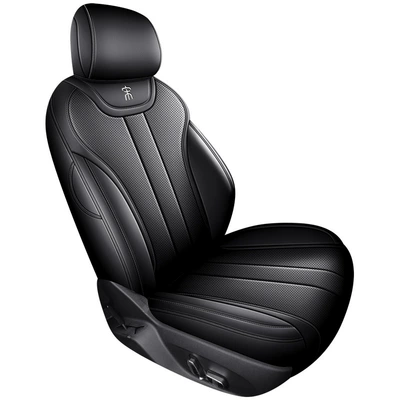 Cross-Border Full-Cover Car Seat Cushions, Modelə uyğun (Original) oturacaq örtükləri