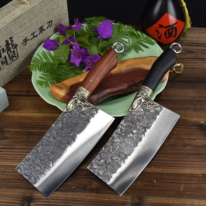 02892 нарезанный нож Longquan Kitchen Knife Sharp Chef Knife Home Kitchen Knife производитель оптовые цельные судоходства