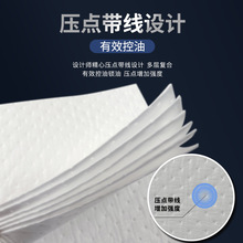 工业吸油棉 吸油毯擦拭机器漏油溢油库吸油毡吸 附棉吸油片