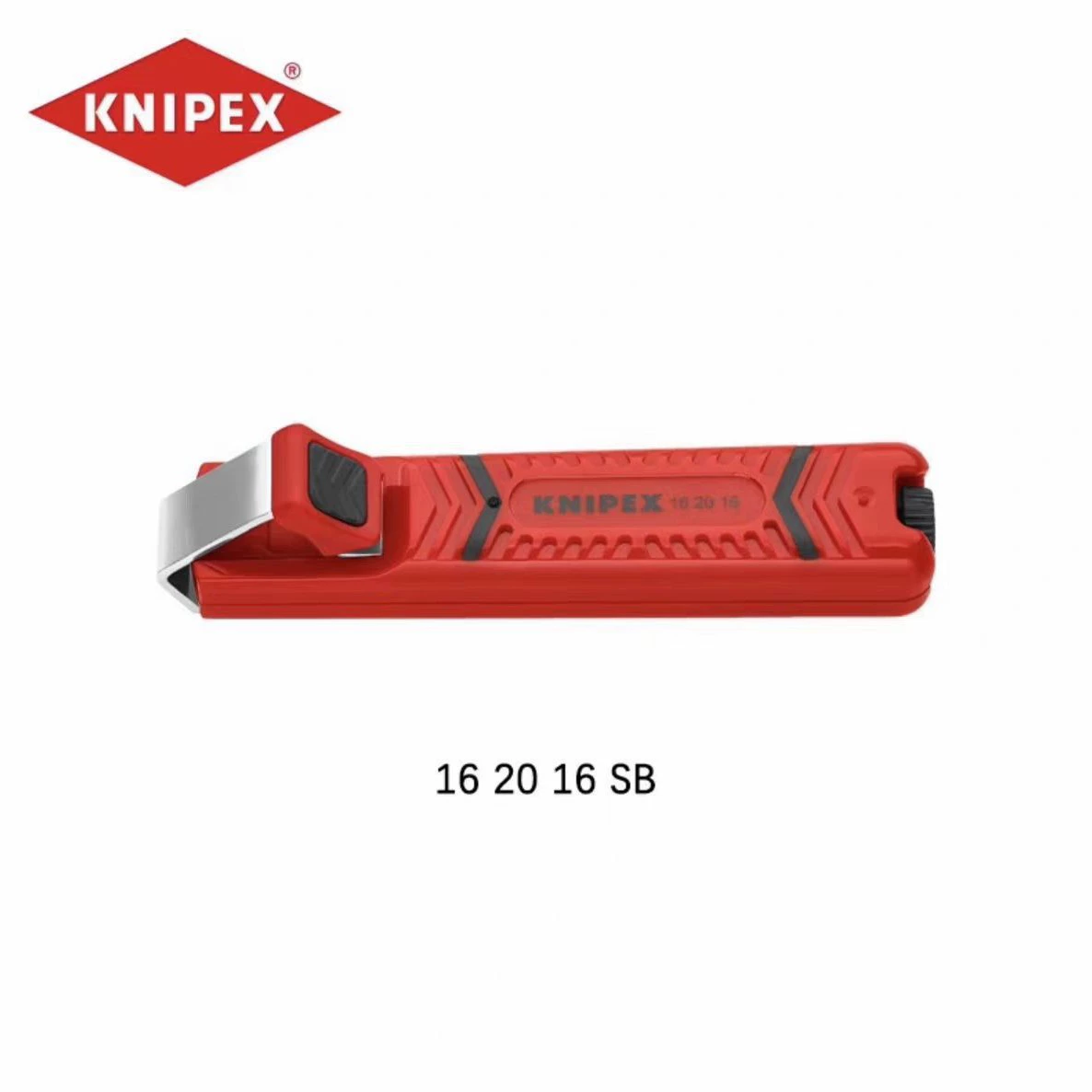 Нож для зачистки кабелей 162016SB (4-16мм) Kainipak