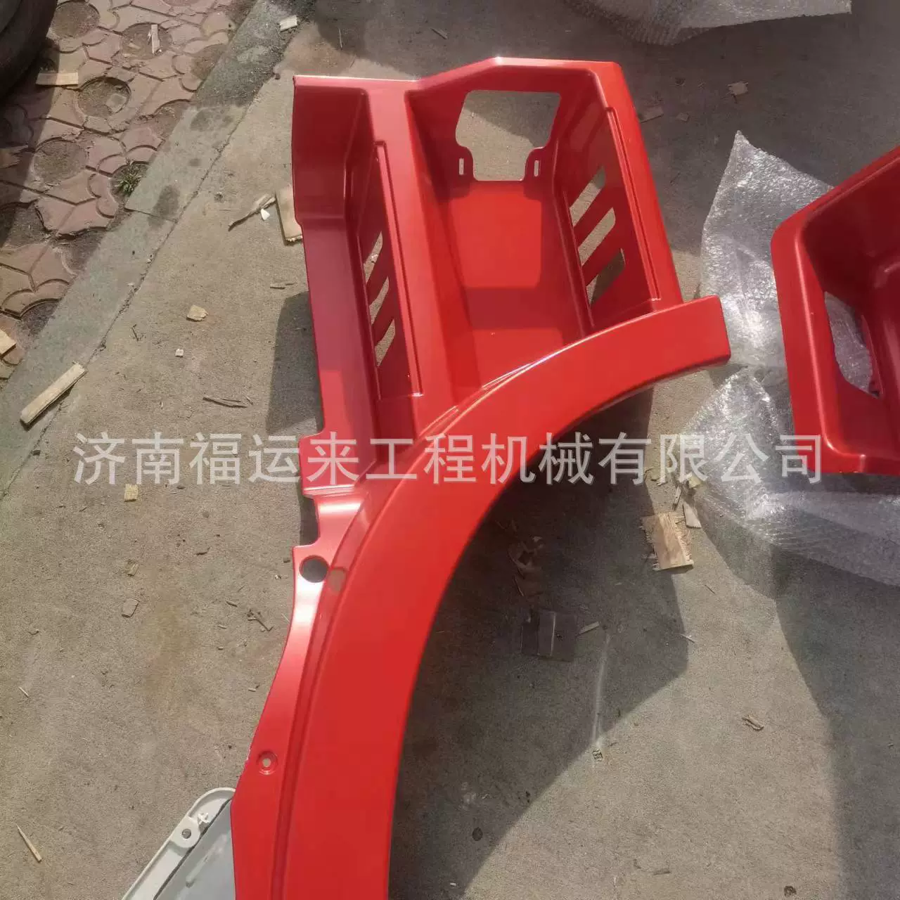 Beiben V3 кабины аксессуары V3 фар педаль бампера гвардии Крыло воздухозаборник