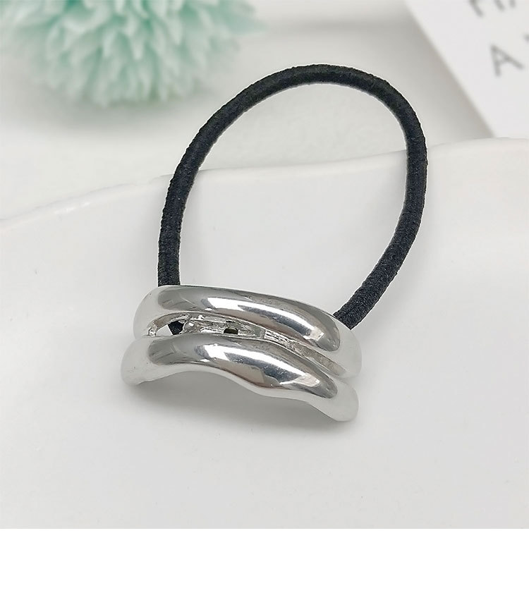 Women's Ig Style U Shape Alloy Hair Tie display picture 8