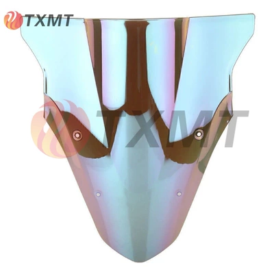 for Kawasaki Ninja: Motorcycle front windshield - light-illusion