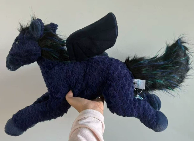Carefully selected 48 pieces in stock British fun series collection plush doll Barceló Bear Matcha Dragon comfort doll