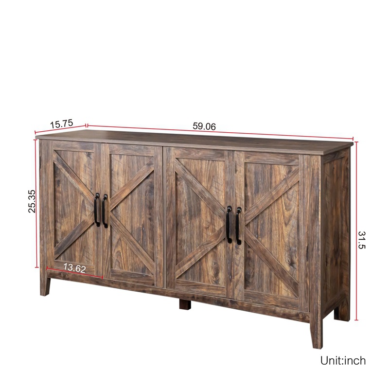Gabinete de almacenamiento minimalista moderno armario vino té gabinete sala de estar gabinete de pared