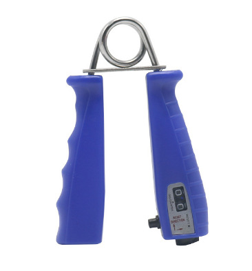 Agarre mano entrenador para los ancianos hogar dedo masajeador portátil conteo agarre