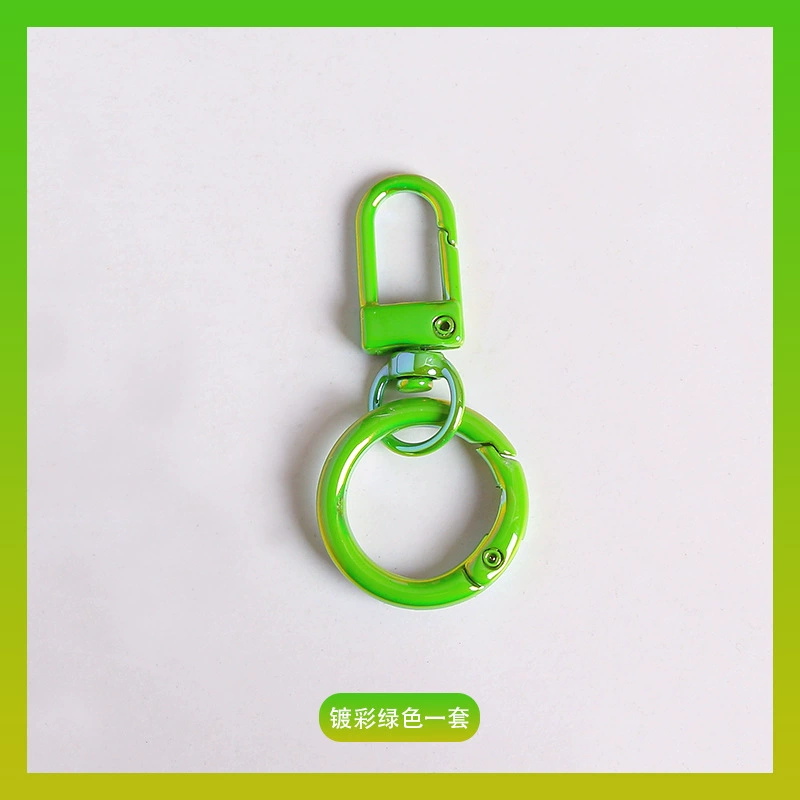 Metal keychain handmade, accessory, accessories, bag, DIY