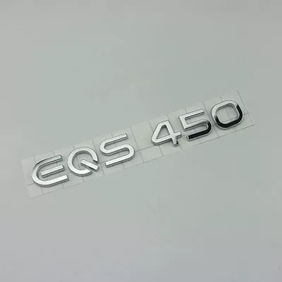 580 car stickers, Car logo - standard-eqs450