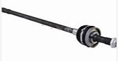 Applicable to Mercedes-Benz G-class W463 front axle left drive shaft 4633300001 front axle left half axle axle