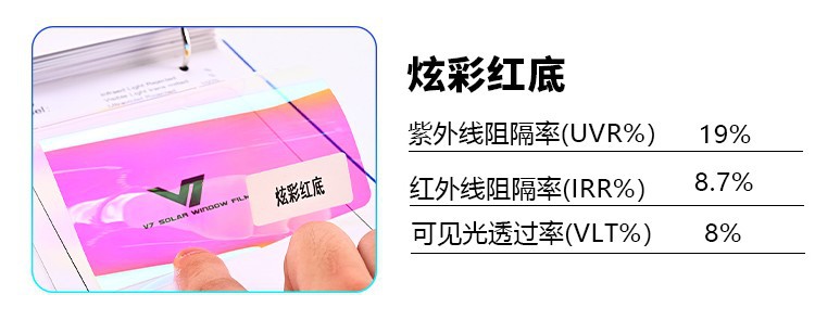 Sunscreen film for whole car, building film wholesale, front windshield film, car window film, heat-insulating glass film, sun protection and explosion-proof film