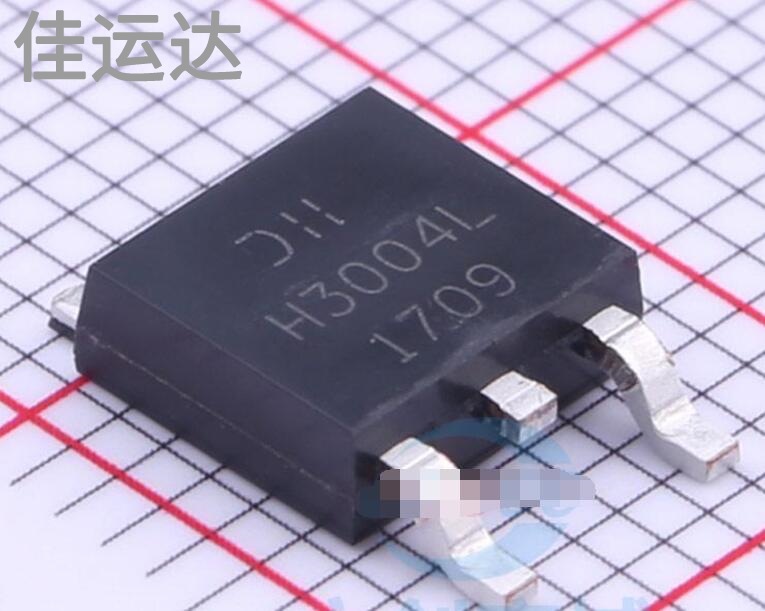 DMTH3004LK3-13 规格 TO-252 MOS场效应管