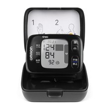 欧姆龙手腕式血压计HEM-6231T全自动便携测血压的仪器家用
