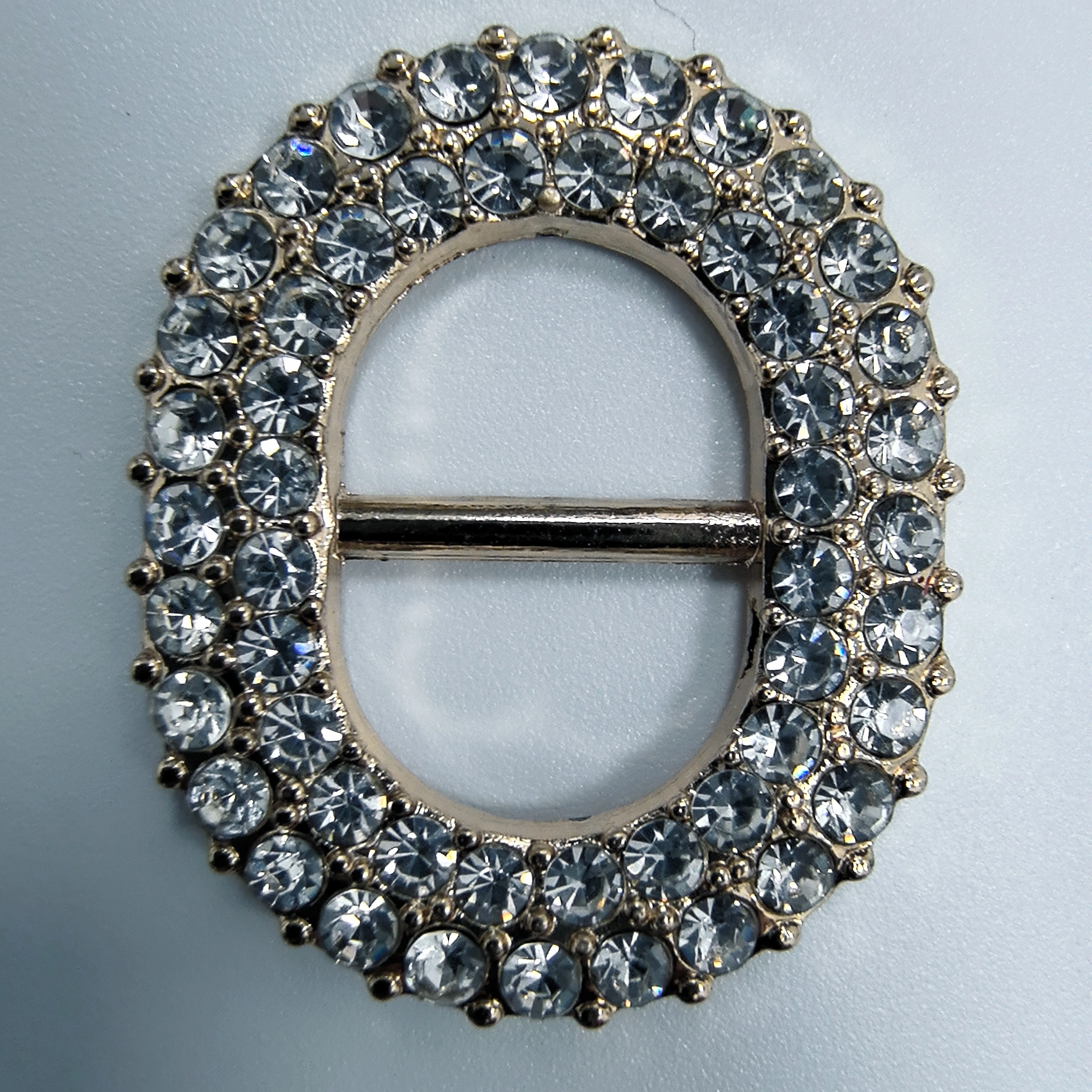 Трансграничная алмазная японская пряжка регулировки металлическая японская пряжка