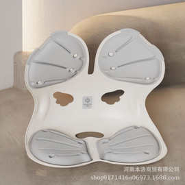 艾摩师云朵可拆卸护腰坐垫AMS-KY001H减少脊椎压力坐垫