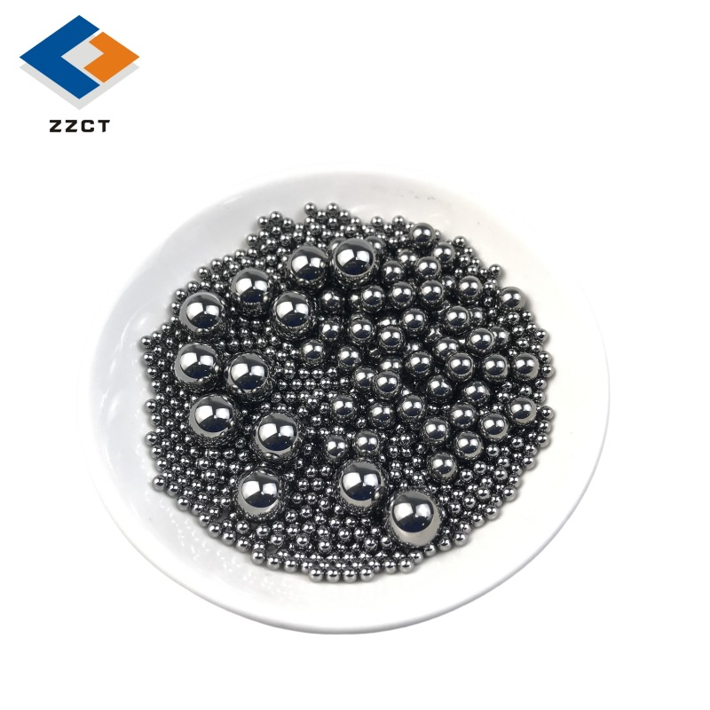 碳化钨球批量生产 YN8/YG6 合金球热销 3mm 6mm 12mm 20mm 钨钢珠