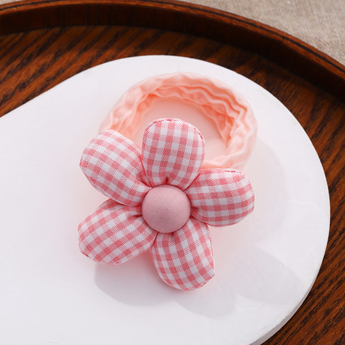Sweet Daisy Hair Ring (en polvo)